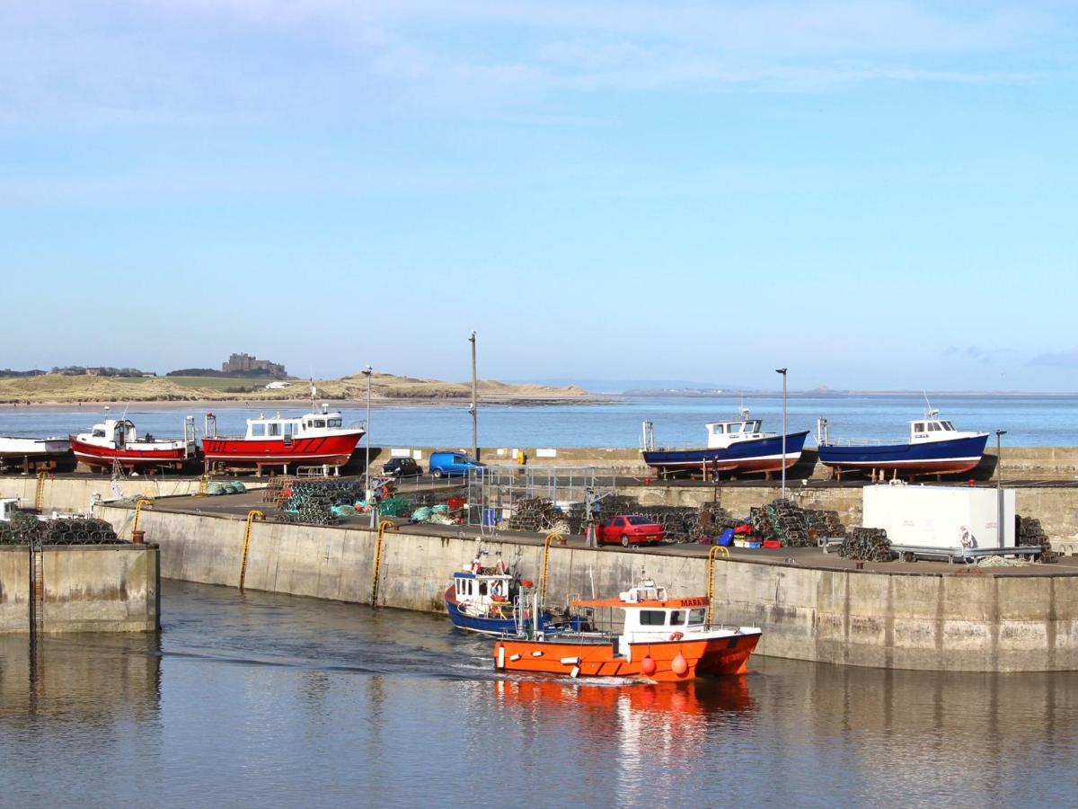 2 Bed In Seahouses Cn088 Exterior foto